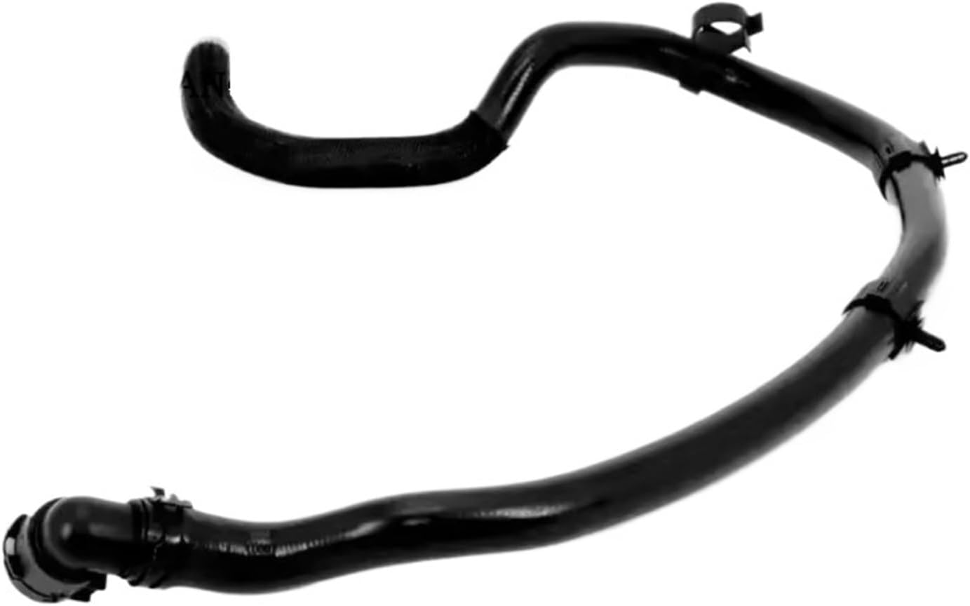 C2Z6373 Water Pipe Coolant Radiator Hose Compatible With Jaguar XF XFR XFR-S Compatible With LAND ROVER 2010-2015