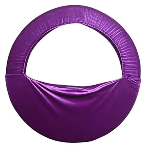 Funda protectora para anillas de gimnasia artística, color sólido