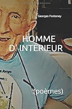 Paperback HOMME D' INTÉRIEUR: (Poèmes) (French Edition) [French] Book