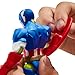 Avengers Marvel MixMashers Captain America Custom Mix-and-Match Action Figure & Accessories, 5-Inch-Scale Super Hero Toys for Kids Ages 4+
