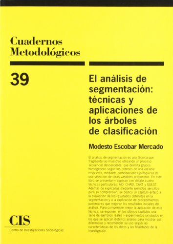 El Análisis De Segmentación: Técnicas Y Aplicaciones De Los Árboles De Clasificación