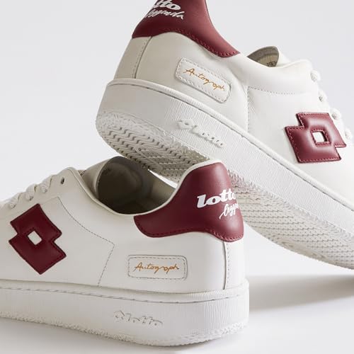 Image of Lotto Men Autograph OG Leather Sneakers