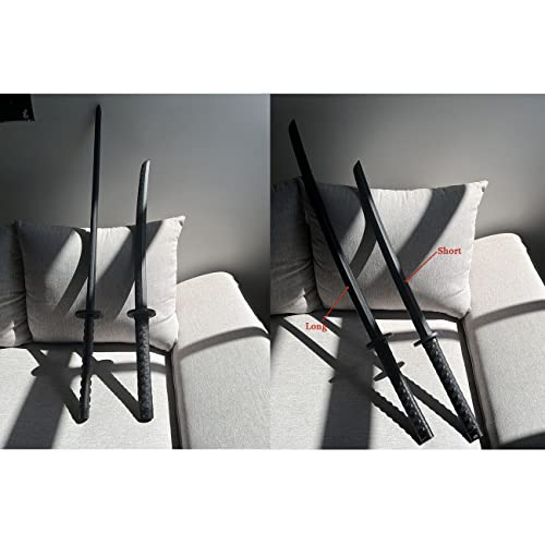 Image of 41inchs High Toughness Polypropylene Plastic Sword with Scabbard