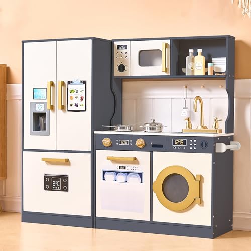 Luxury Kids Kitchen Playset