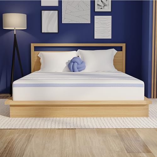 Vibe Gel Memory Foam 10-Inch – Full