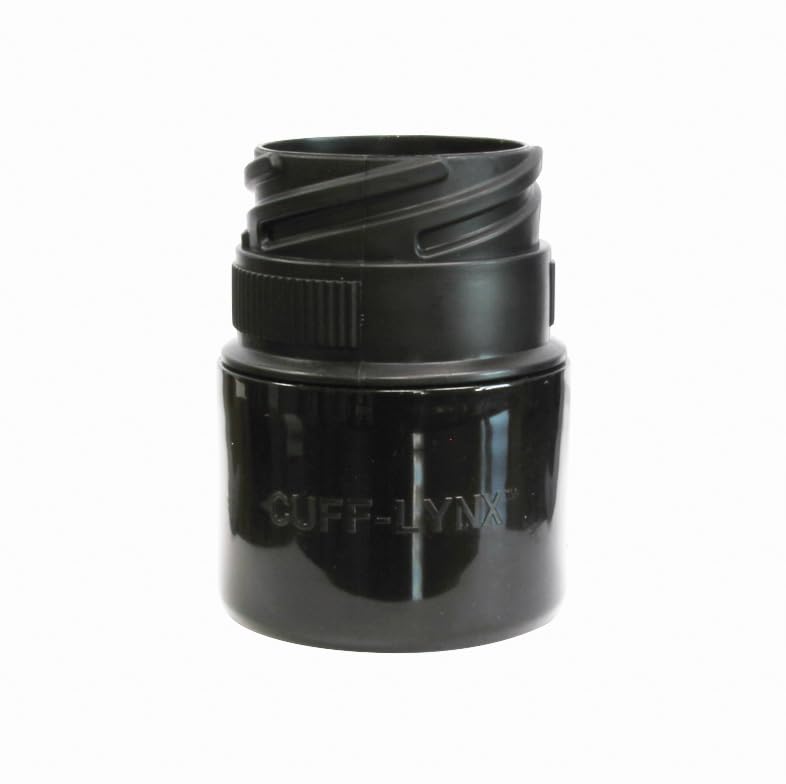 Mytee H136V Hose Cuff-Lynx Vacuum Hose Coupler: 2