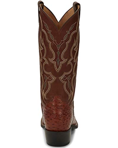 Tony Lama Men's Tiberius Western Boot Round Toe - O60814