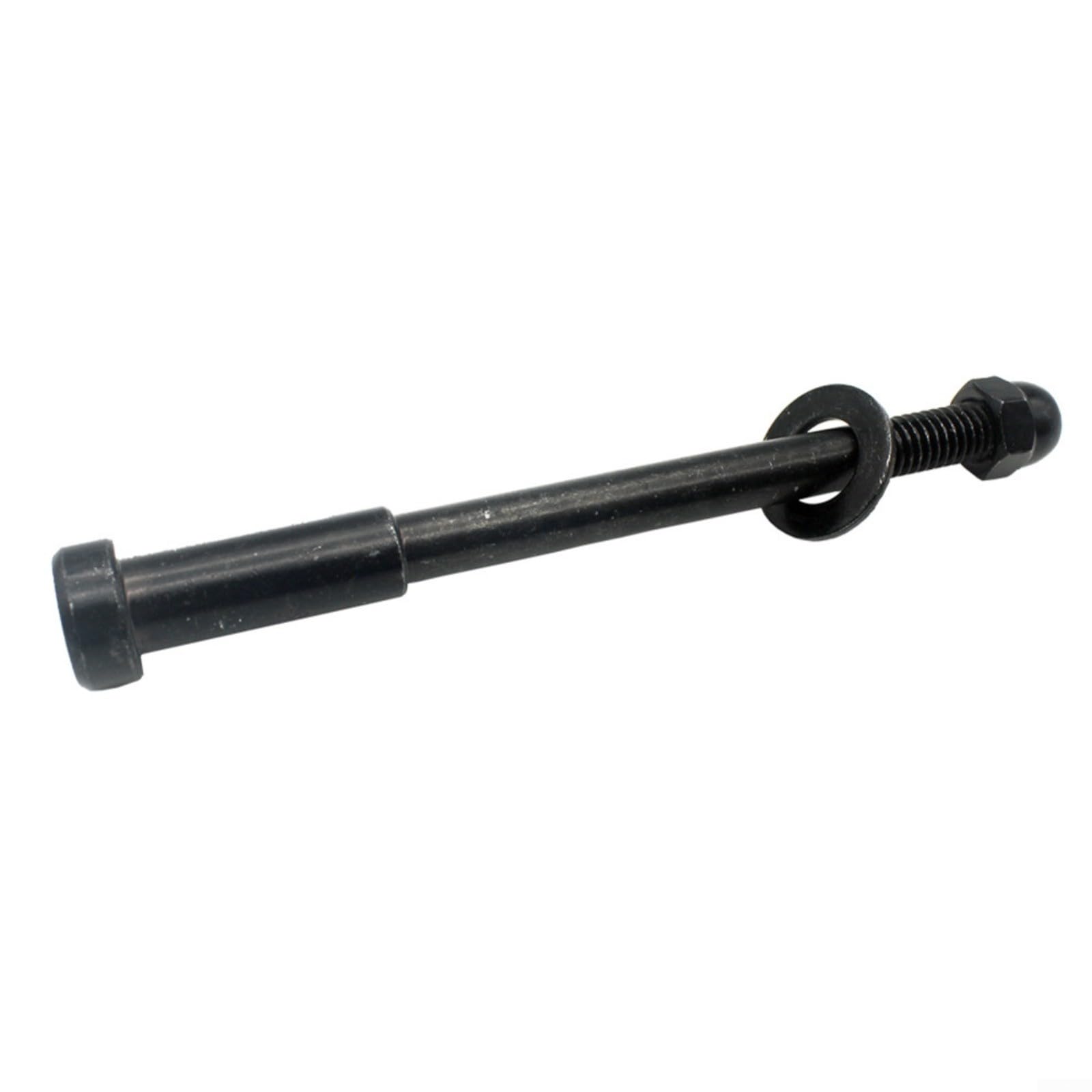 Rotelle silenziose in gomma per barbecue Traeger, 75 x 40 mm | Confezione da 2 ruote di ricambio silenziose in gomma per griglie Traeger, 75 x 40 mm, per ruote pesanti per un movimento
