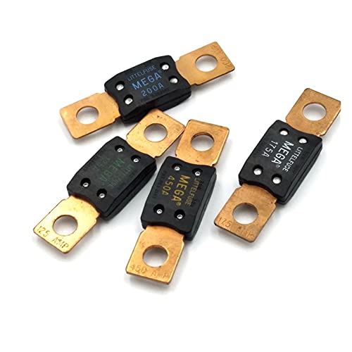 Auto fusible coche MEGA 300A con estructura resistente para barcos y yates 2