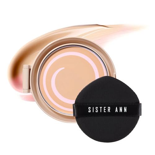 Amazon.co.jp: [SISTER ANN] Jelly Cover Pact (No. 19 _ Refill) : Beauty