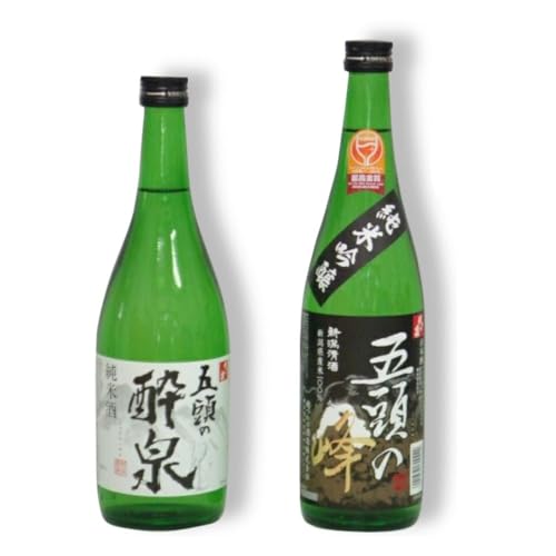 越つかの酒造 飲みくらべセット 2C01010