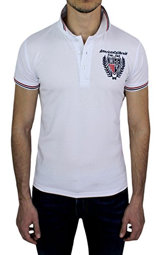 T-shirt blanc homme manches courtes pour éviter la transpiration taille M