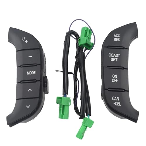 Boutons commande volant Mitsubishi Pajero commutateur radio multifonction 84250-PJL