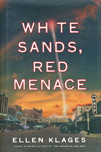 White Sands, Red Menace view 2
