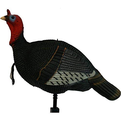 Turkey Thugs Turkey Decoy Upright Jake