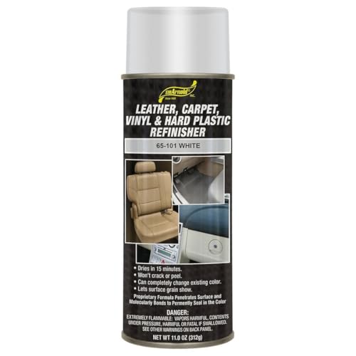 SM Arnold Refinishing Spray White