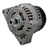 Charging Systems alternator compatible with Deutz-Fahr Agrotron 180.7 2005-2009 L6 7.2L 439cid BF6M