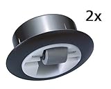 Softlauffläche für harte/empfindliche Boden-Oberflächen