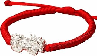 Feng Shui Good Luck Hand-woven Rope Bracelets for Men, Women