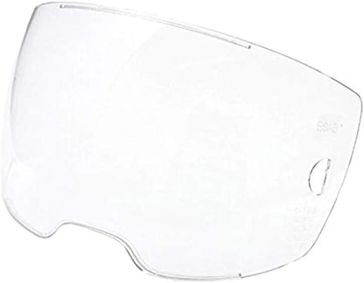ESAB - 0700000802 - Clear 5/Pack Clear Front Cover Lens for Sentinel A50 Helmet