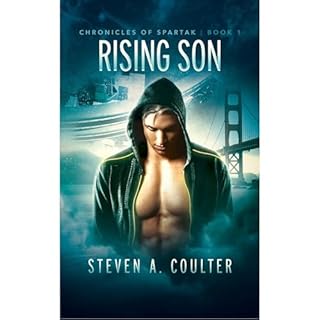 Chronicles of Spartak Audiolibro Por Steven A. Coulter arte de portada