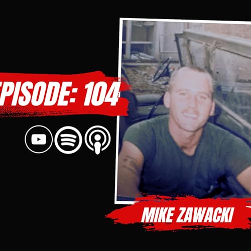 The Lasting Impact of Beirut on Marine Veterans w/ Mike Zawacki