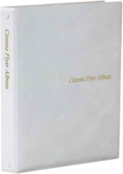 Amazon.co.jp: テージー シネマフライヤーアルバム B5サイズ