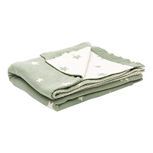 Manta de punto para bebé (80 x 100 cm) Cover