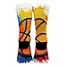 UTRSIFB Girl's Leisure Sports Socks, All Season Stockings, Soft Fashion Breathable Dress Decor Boots Socks Basketball