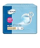 Tena Pants Plus - Compresas de tipo braga pequeñas Normal Large