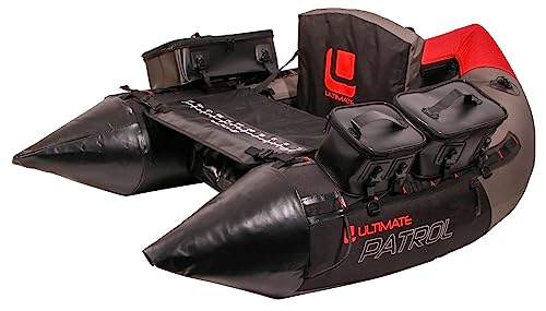 Ultimate Patrol Bellyboat | Pato de Pesca