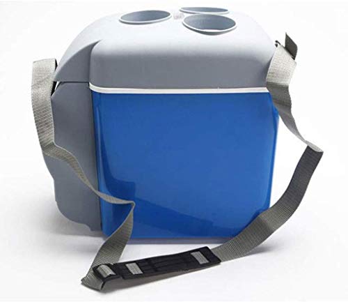 Auto Kühlschrank, elektrische Kühlbox Kühler Wohnmobil Camping Kühlschrank 7.5L 12V