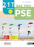  Prévention Santé Environnement (PSE) - Tome Unique - 2de/1re/Tle Bac Pro - Coll. Acteurs de prévention