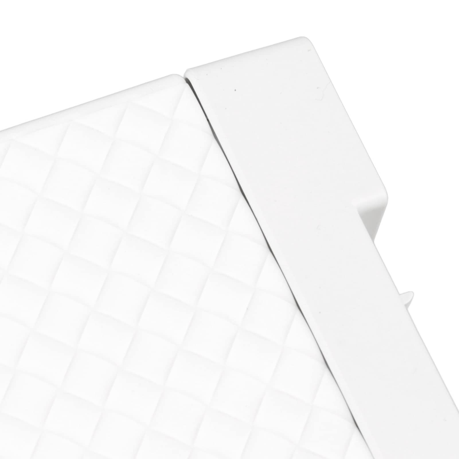 Estante de Tensión, Separador de Armario Ajustable Extensible de 24 Cm de Ancho Organizador de Guardarropa Separador de Estante de Almacenamiento(75‑120cm / 29.5‑47.2in Length)