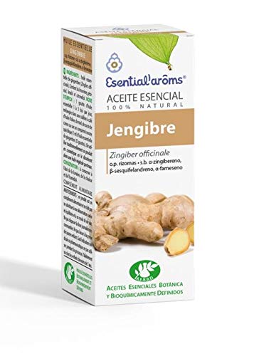 Esential'Arôms Aceite Esencial Jengibre - 10 Ml