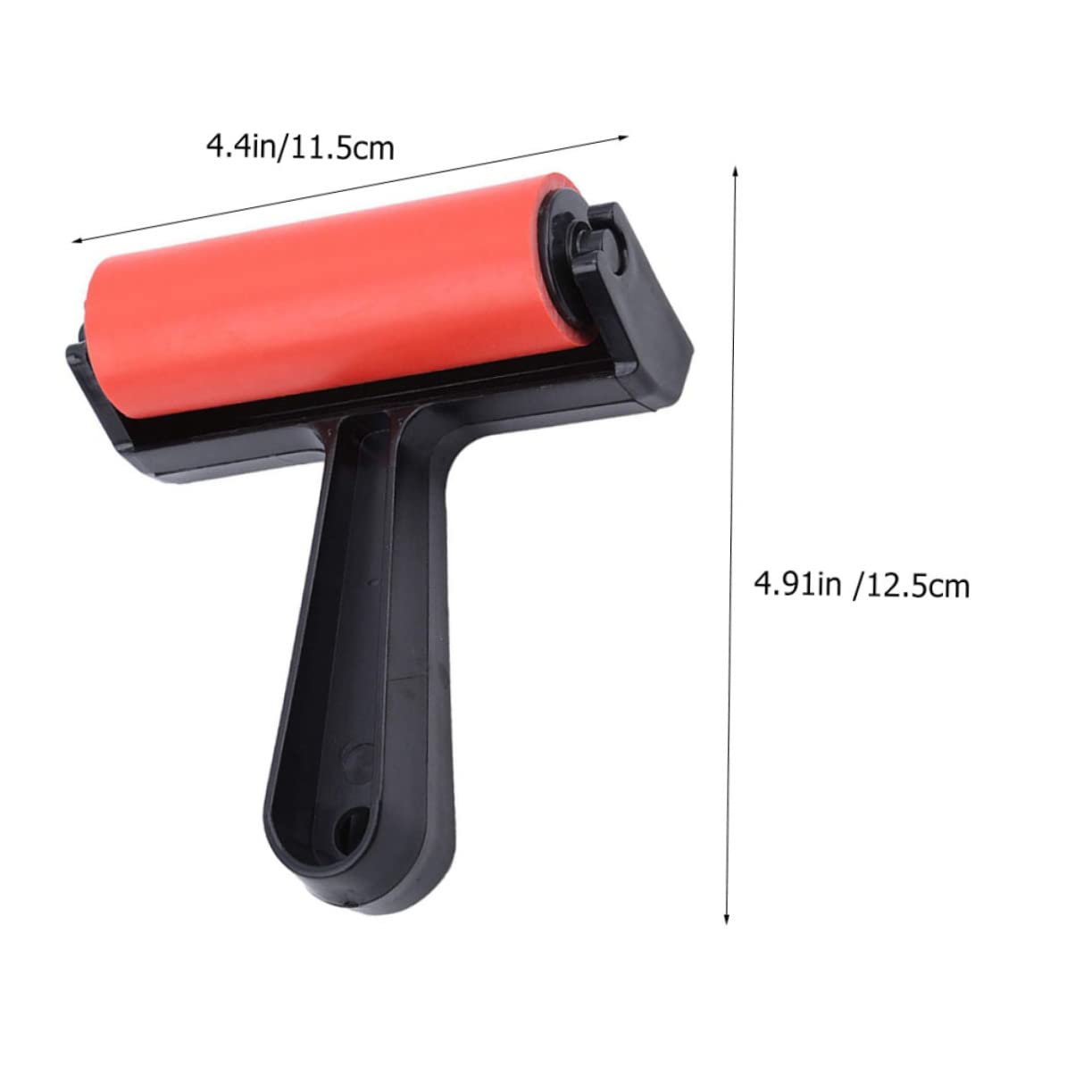 Gogogmee DIY Craft Supplies 2 Pack Plastic Roller Drills Diamond Art Tools Smooth Easy to Clean Store