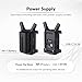 Accsoon CineView Nano Wireless Video Transmission System, 500ft Range, 0.06s Latency, 1080P/60 HD Video, 4 Devices Monitoring, 2-Way Power Supply