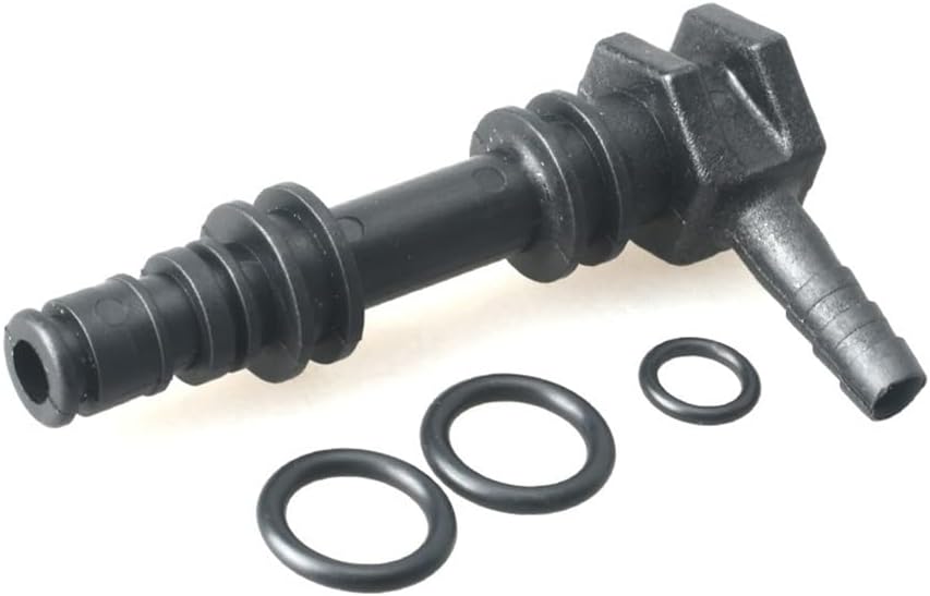 22-861150T02 Bravo Gear Lube Fitting Oil Reservior Fit for M-rcruiser 861150A1 Outboard Engine Accessories