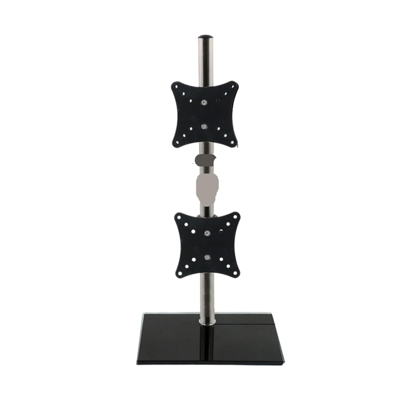IKPGBZXM Dual-screen monitor stand with horizontal and vertical rotation, 17-32 inch(17-24inches-600mmhigh)