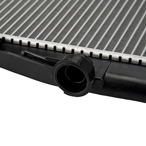 Torchtree CU2990 Radiator Replacement,Compatible with 2008-2012 Accord 2.4L, 2012-2015 Crosstour 2.4L by Torchtree - Used condition - Image 3