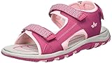 sandalen pink rot modische Sandale für Kinder und Jugendliche
