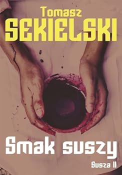 Paperback Smak suszy [Polish] Book