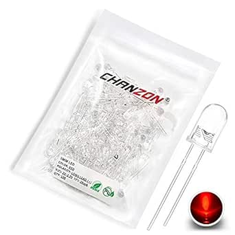Chanzon 50pcs AMS1117-1.2 SOT-223 Regulador de voltaje de caída baja