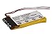 VI VINTRONS Battery for iPod Shuffle 5th Generation, iPod Shuffle 4th Generation, 616-0150, 616-0548,