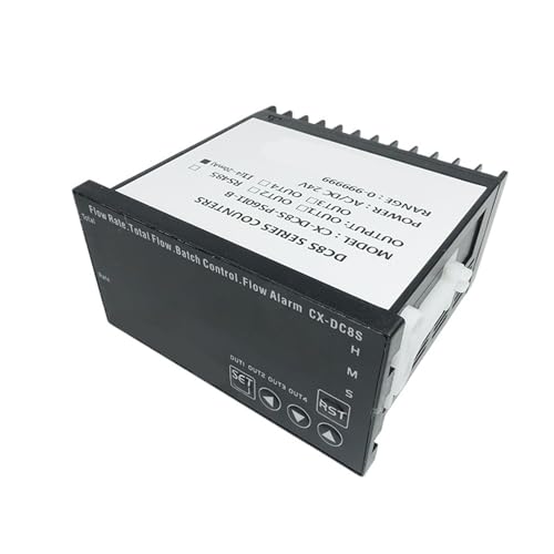 Débitmètre de carburant DC8S instrument mesure consommation capteurs - 3