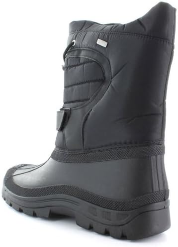 Trespass dodo mens snow boots Outlet