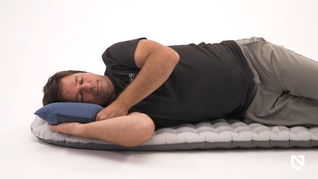 Amazon.com : Nemo Equipment Tensor Elite Sleeping Pad - Aluminum