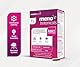 Meno Botanicals Supplement - Unterstützung für Perimenopause, Menopause und Post-Menopause. Enthält Ashwagandha, Salbei, SOYA-Isoflavone und essentielle B-Vitamine - 30-Tage-Packung