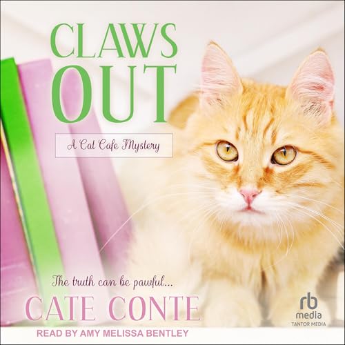Cate Conte's Claws Out episode artwork