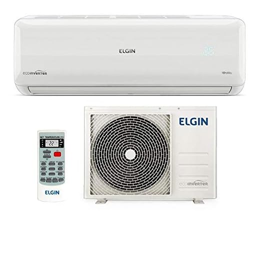 Ar Condicionado Inverter Elgin Eco 9000 Btus Frio 220v